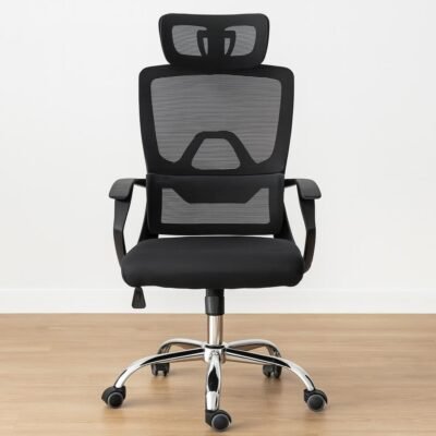 Biran High Back Chair