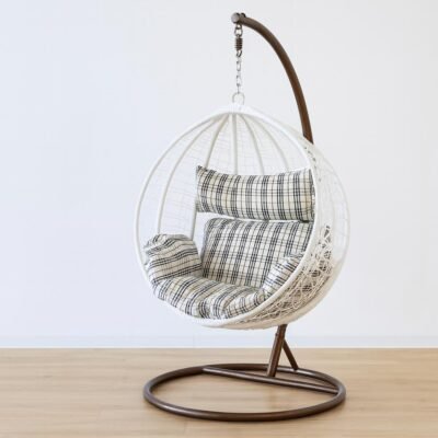 Alternative view of Balcony Outdoor Swing