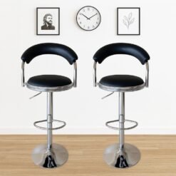 Alternative view of Backform Bar Chair