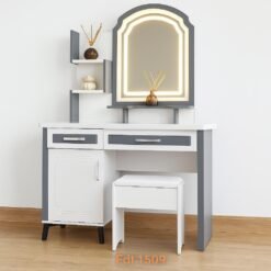 Alternative view of Velmora Dresser Table