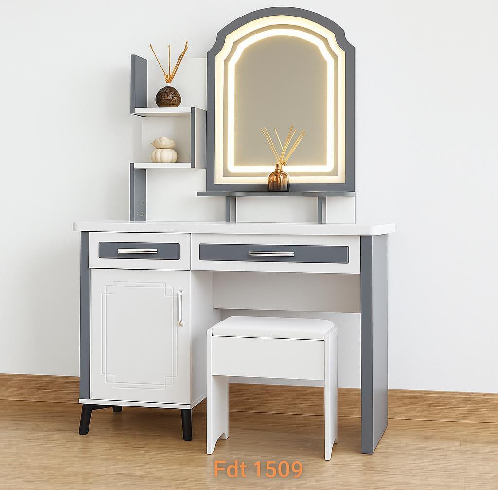 Second image of Velmora Dresser Table