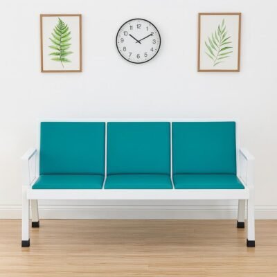 Alternative view of Softform Waiting Bench