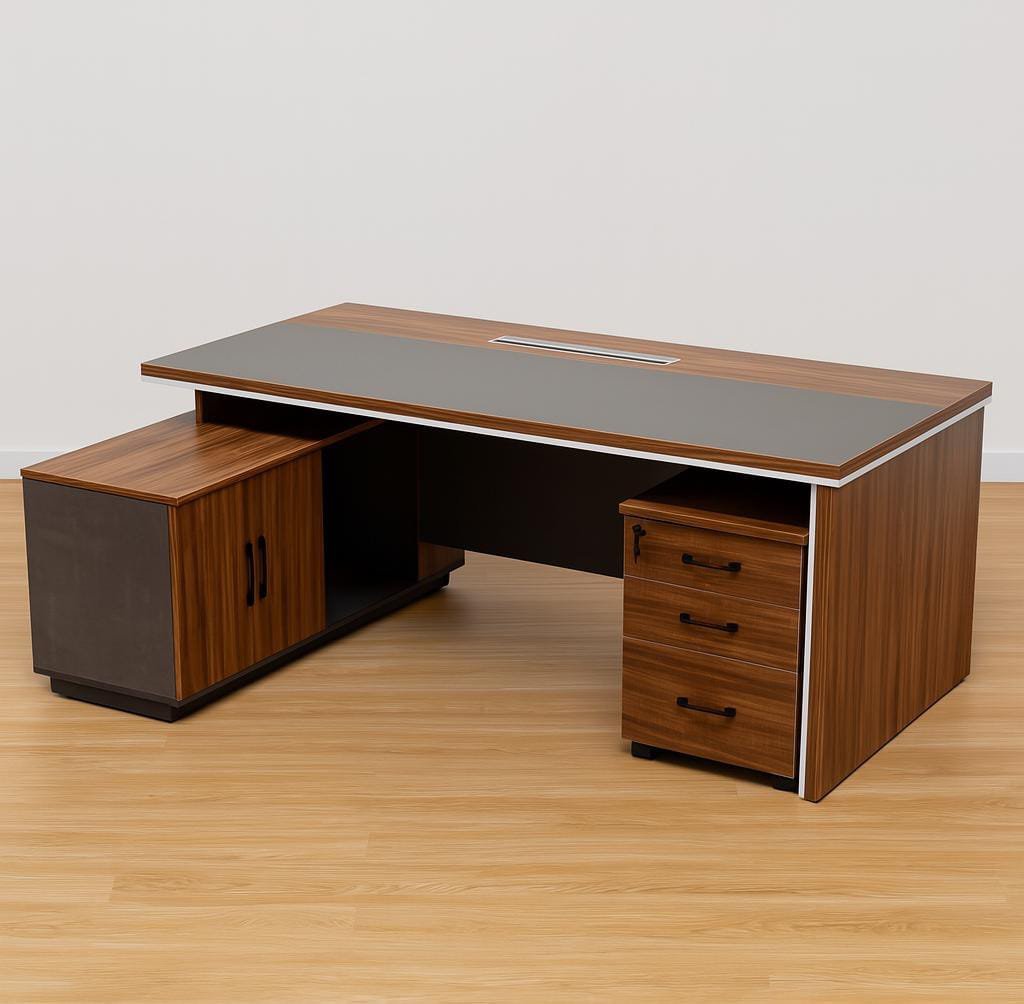 Second image of Citadel-1.8m-Executive Desk
