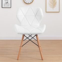 Alternative view of Velante Eames Dining Chair