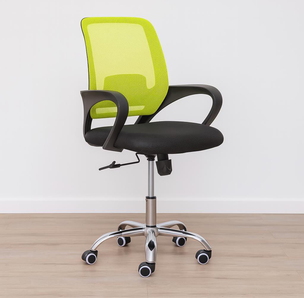 Stratospin Low Back Chair