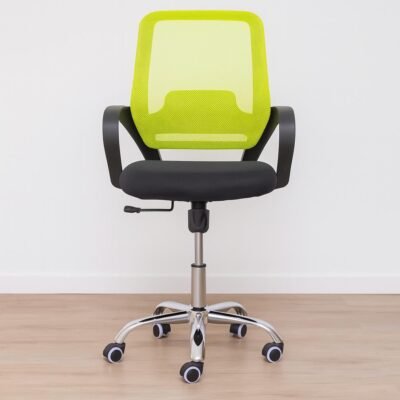 Alternative view of Stratospin Low Back Chair