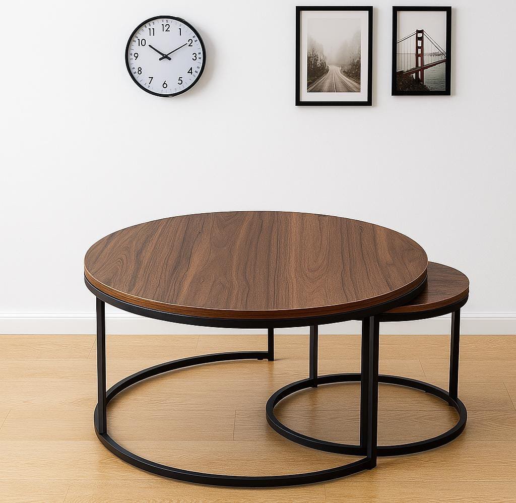 Second image of WillowOak Nesting Table