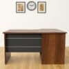 1.4m SwiftBend Home Office Desk