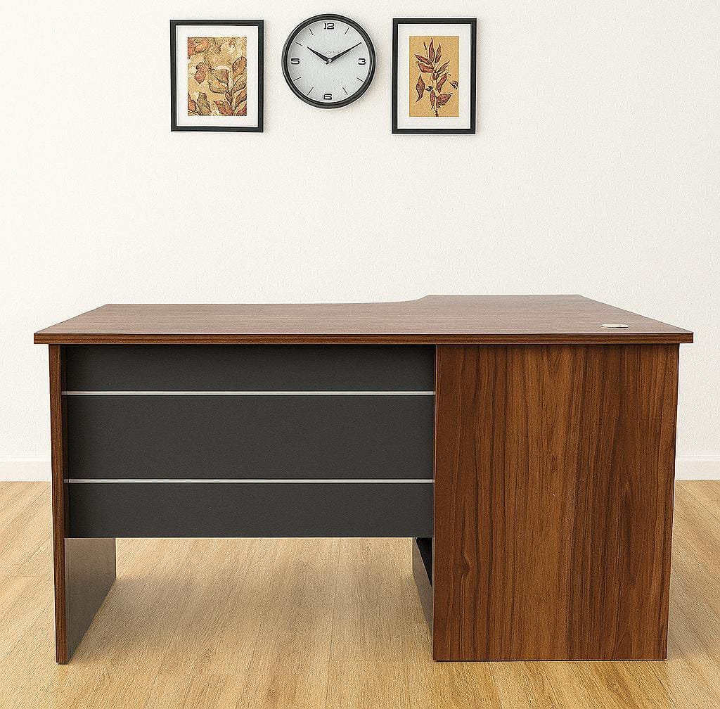 1.4m SwiftBend Home Office Desk