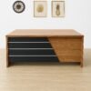 1.8m Bentley Executive Desk