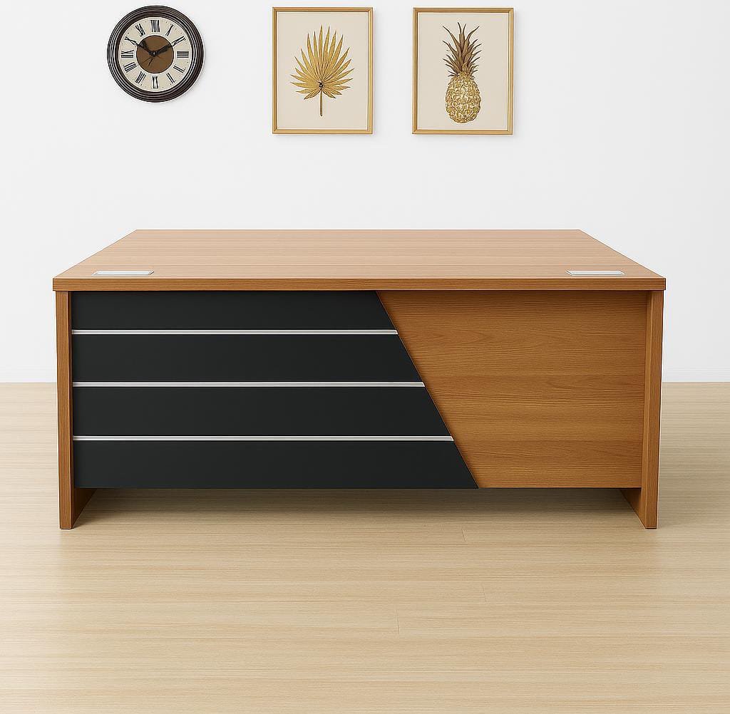 1.8m Bentley Executive Desk