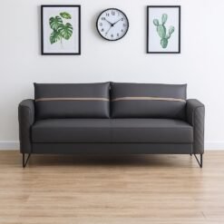 Alternative view of 5 Seater Bellagion Office Sofa