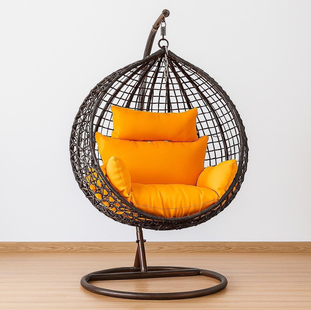 Second image of Nestico Outdoor Swing Chair