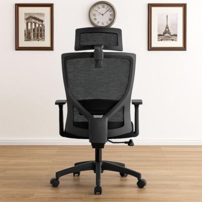 Alternative view of Nexus-High Back Chair
