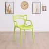 Nordic Green Arm Chair