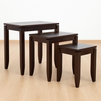 Savannah Nest of Stools