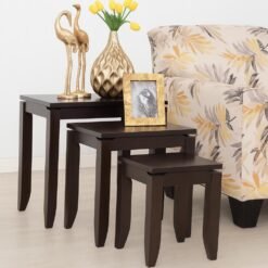 Alternative view of Savannah Nest of Stools