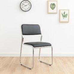 Alternative view of Penta Chrome Visitor Chair