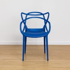 Alternative view of Nordic Blue Arm Chair