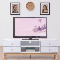 VANTARI TV Console Stand