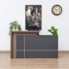 1.8M NERO Reception Desk