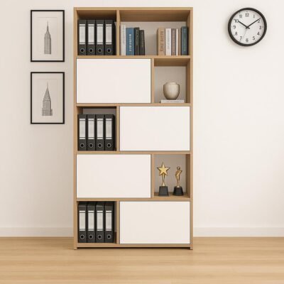 5 Tier Imperial Display Shelf