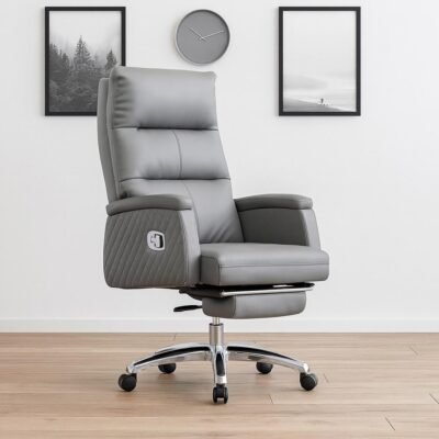 Alternative view of Royal High Back Chair