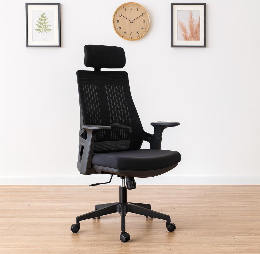Second image of Disney High Back Chair
