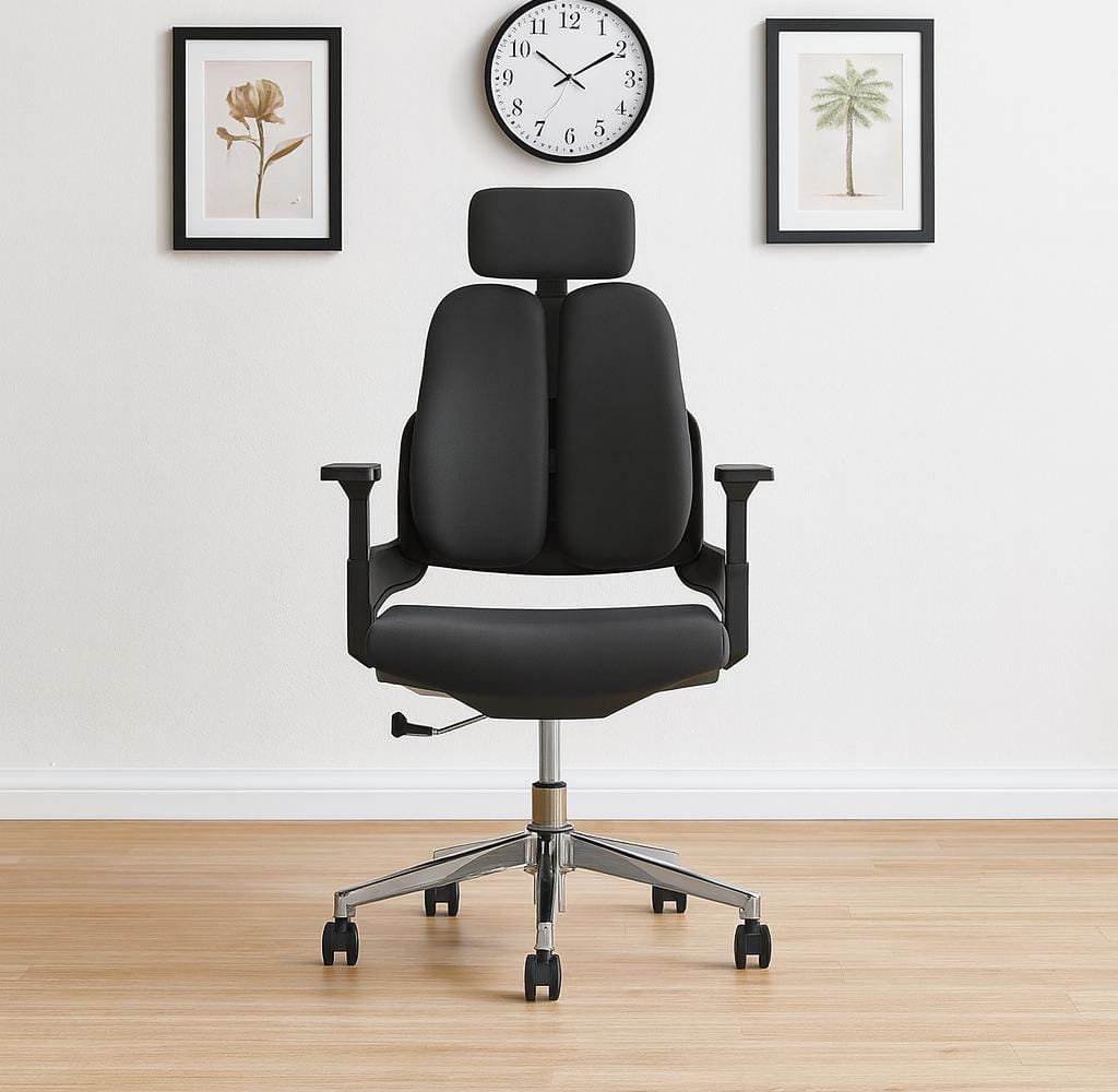 Second image of D1658 High Back Chair