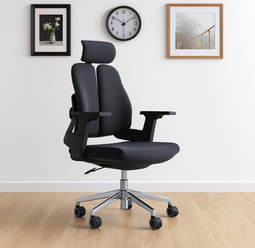 D1658 High Back Chair