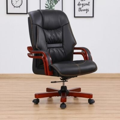 Chancellor High Back Chair
