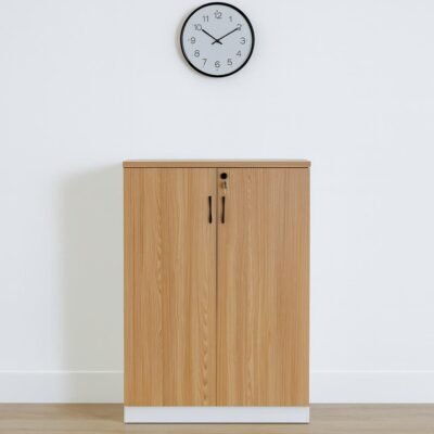 Crestline Wooden Cabinet