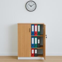 Alternative view of Crestline Wooden Cabinet