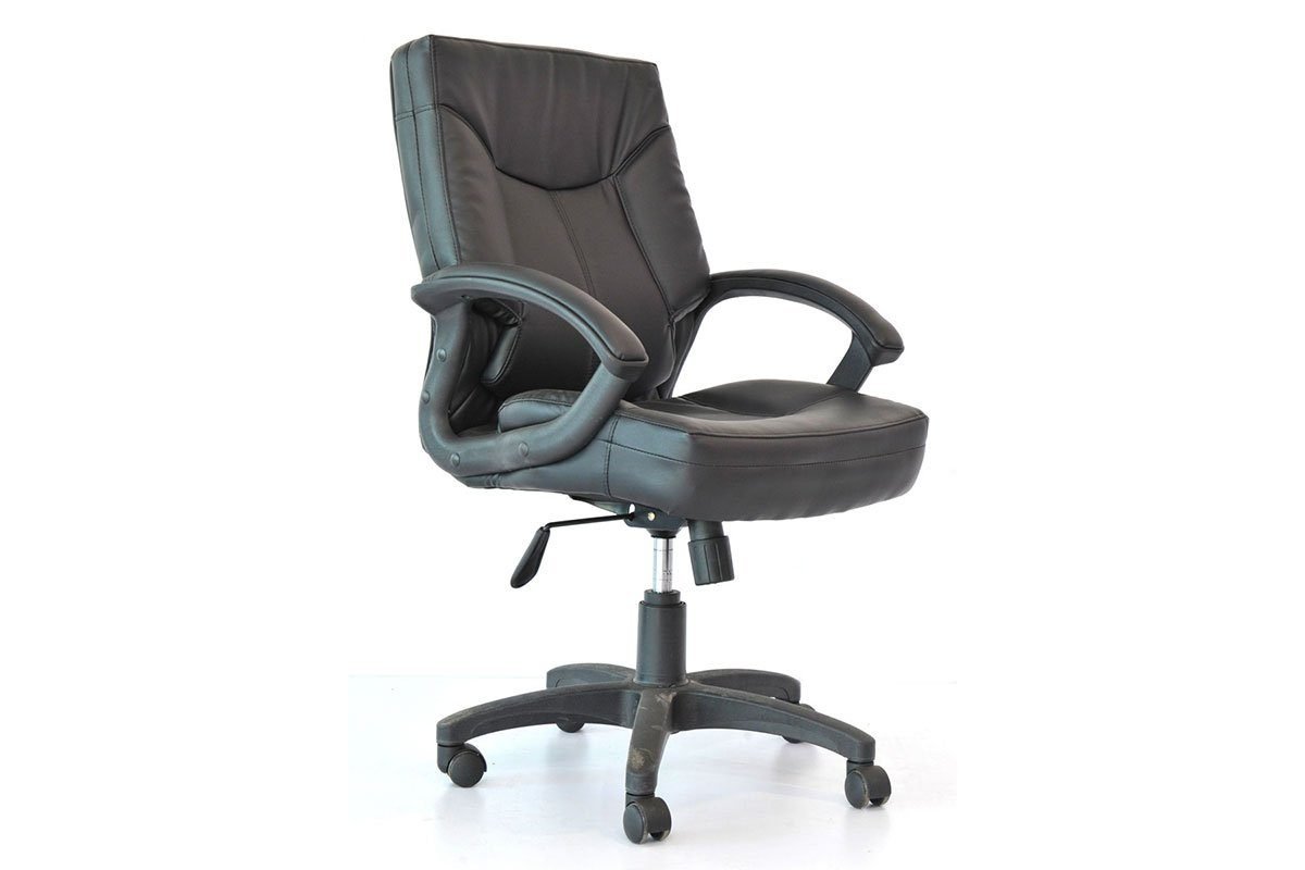 Second image of Plush-Low Back Chair