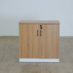 Lowline-Credenza Book Case Cabinet
