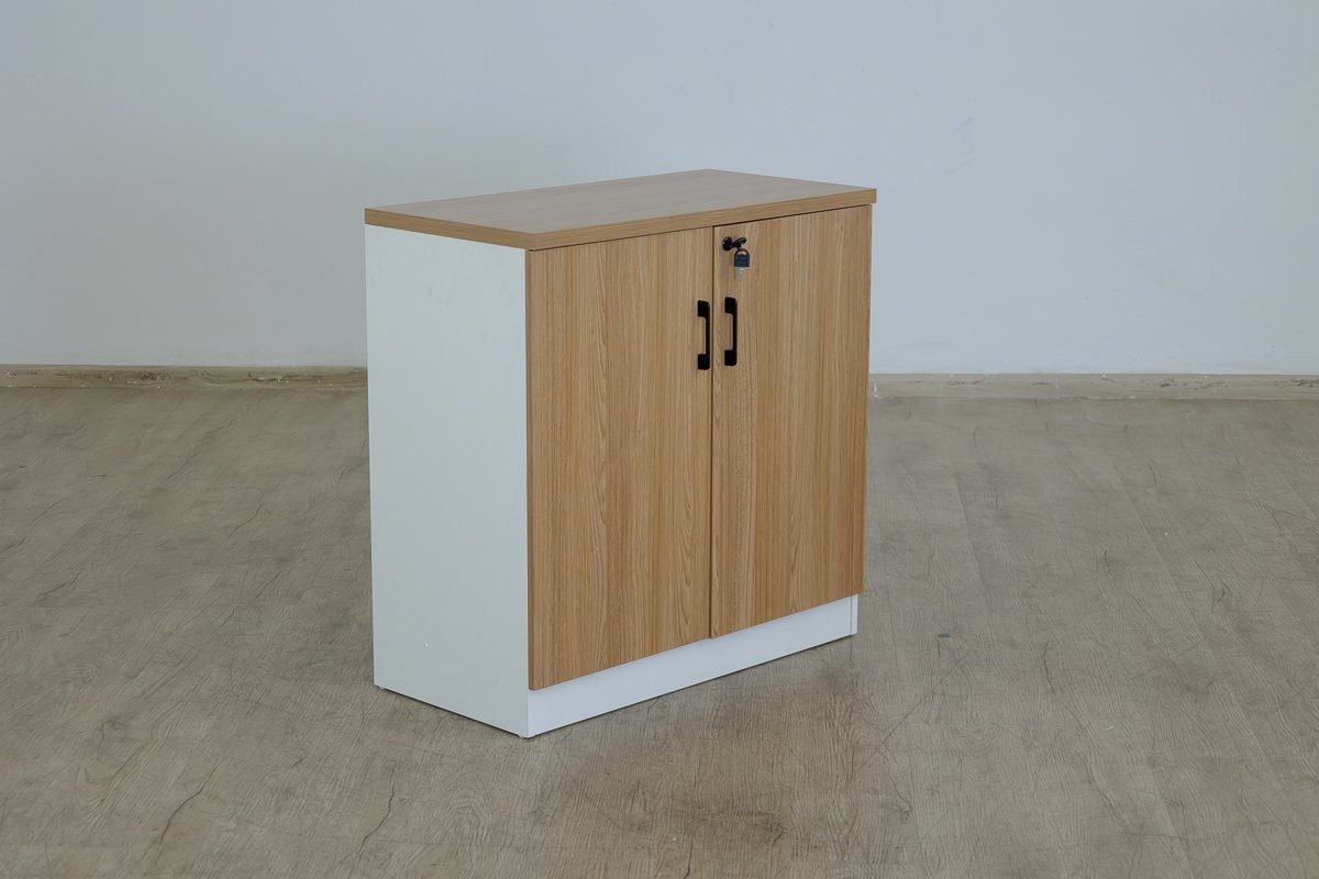 Second image of Lowline-Credenza Book Case Cabinet