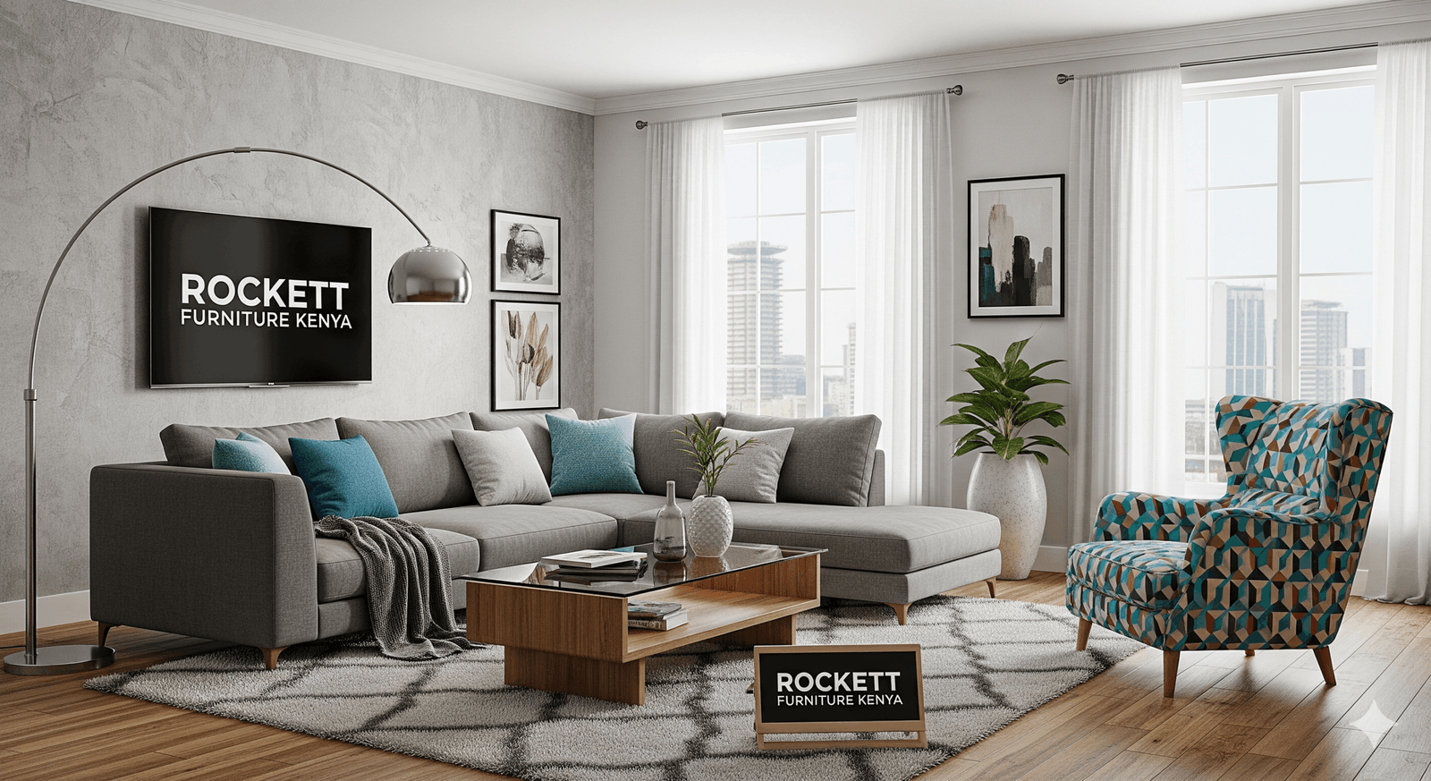 Choose Your Furniture