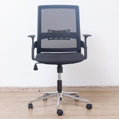 Alternative view of Vector-Low Back Chair