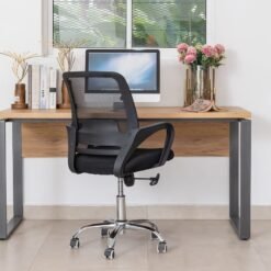 Alternative view of NOTCH Study Desk
