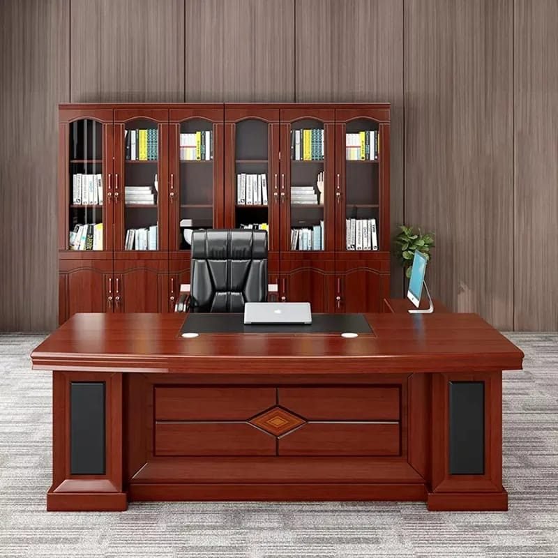 Second image of 1.8m Long Executive desk