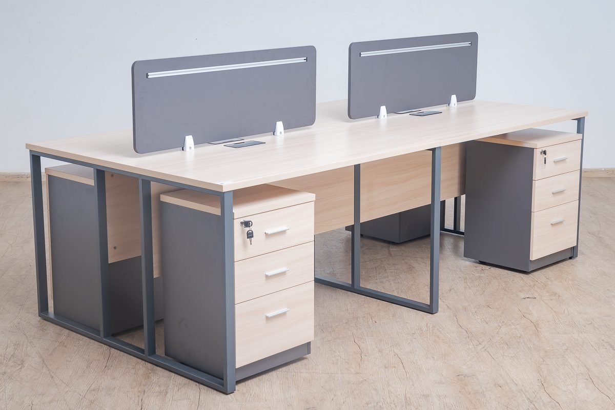 FORMA 4 Way Workstation
