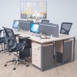 Alternative view of FORMA 4 Way Workstation