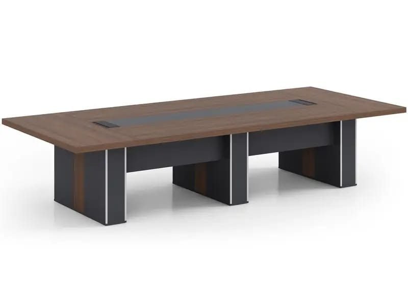 Second image of TYGERIAN 2.4M Conference Table