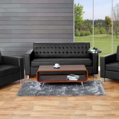 5 SEATER PISA - OFFICE SOFA