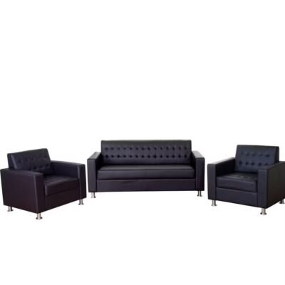 Alternative view of 5 SEATER PISA - OFFICE SOFA