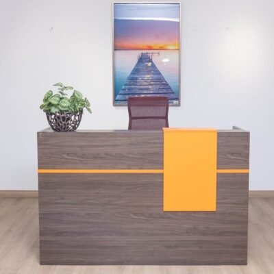 Alternative view of 2938-1.6m-Reception Desk