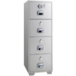 SF680 Fire Resistant Filing Cabinet Safe