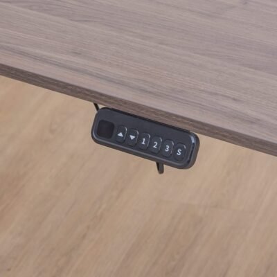 Alternative view of JFL-816 – 1.2m Electrical height adjustable desk