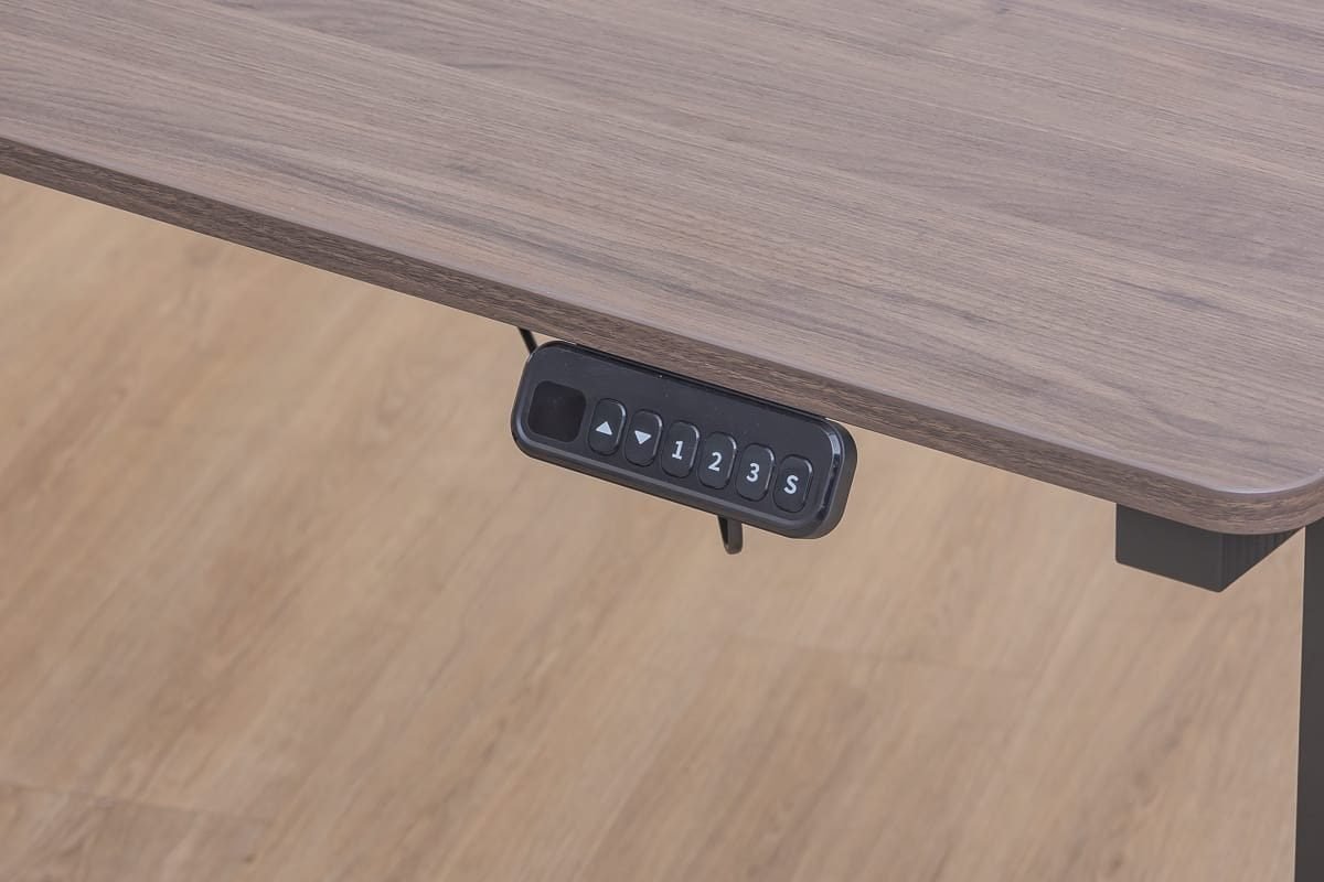 Second image of JFL-816 – 1.2m Electrical height adjustable desk