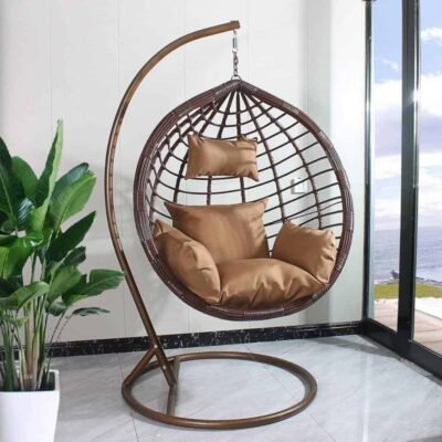 Chill Outdoor Swing